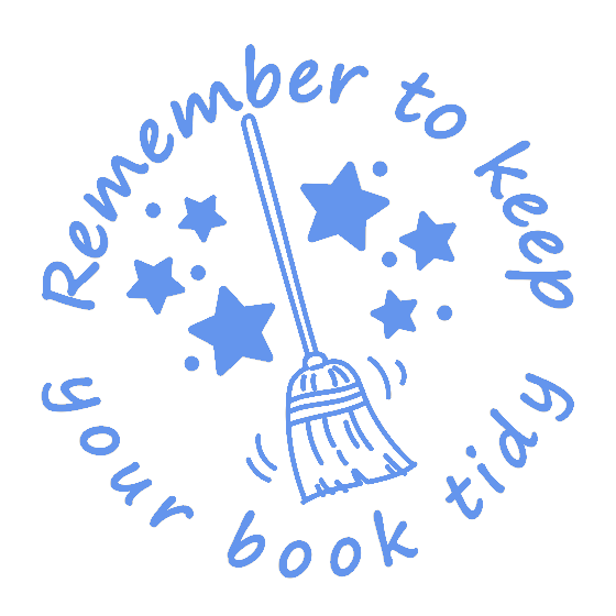 Keep your Book Tidy