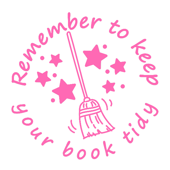 Keep your Book Tidy
