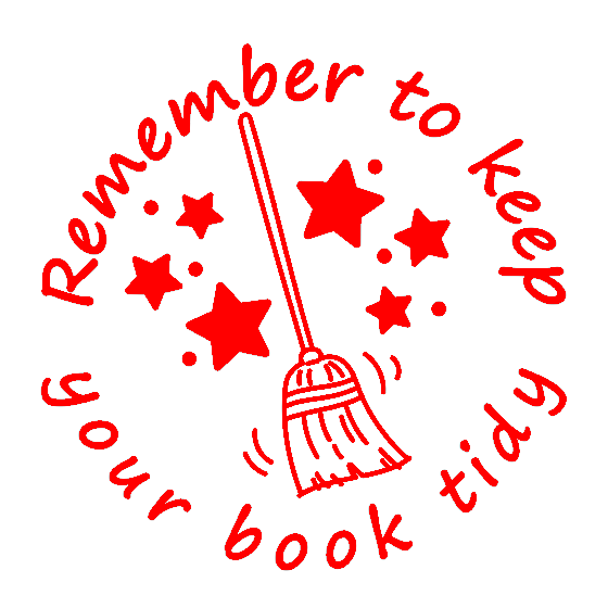 Keep your Book Tidy