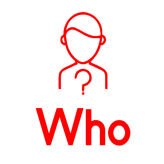 Who - Colourful Semantics