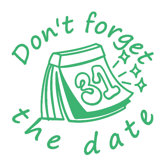 Don't Forget the Date