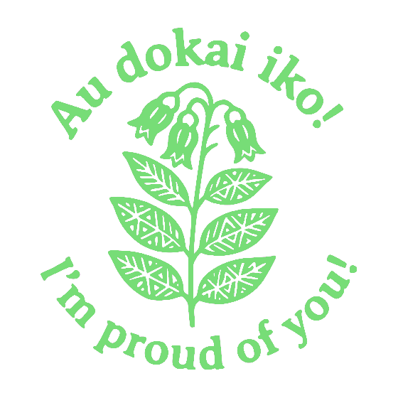 Au dokai iko!