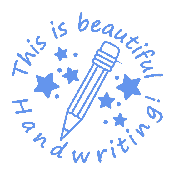 Beautiful Handwriting