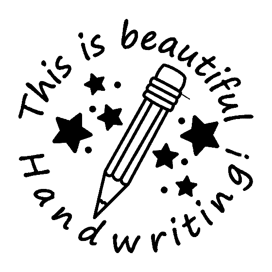 Beautiful Handwriting