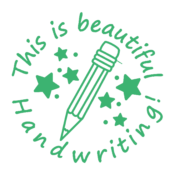 Beautiful Handwriting
