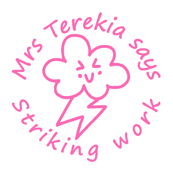 Striking Work
