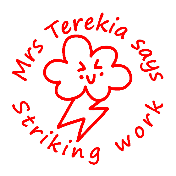 Striking Work
