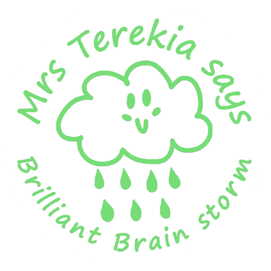 Brilliant Brain Storm