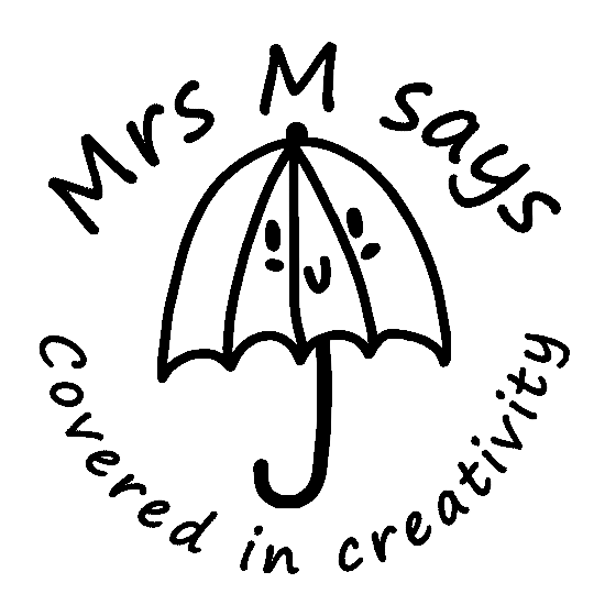 Covered in Creativity