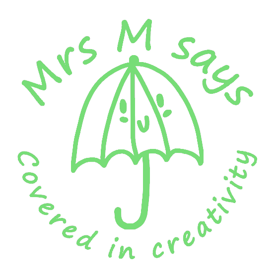 Covered in Creativity