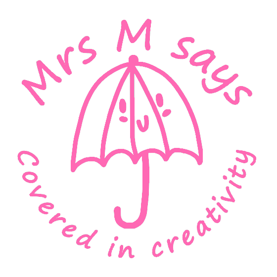 Covered in Creativity