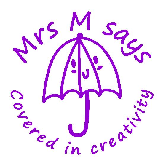 Covered in Creativity