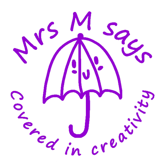 Covered in Creativity