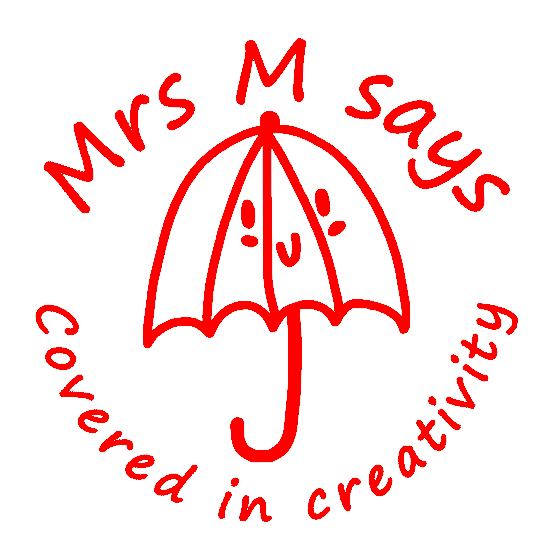 Covered in Creativity