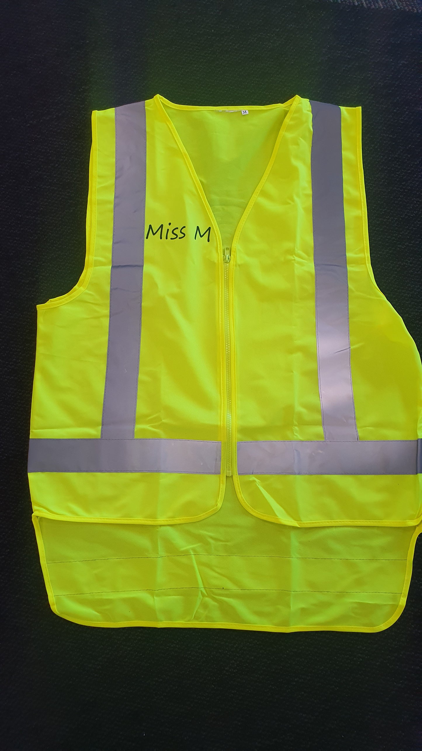 Custom Duty Jacket- Custom Image