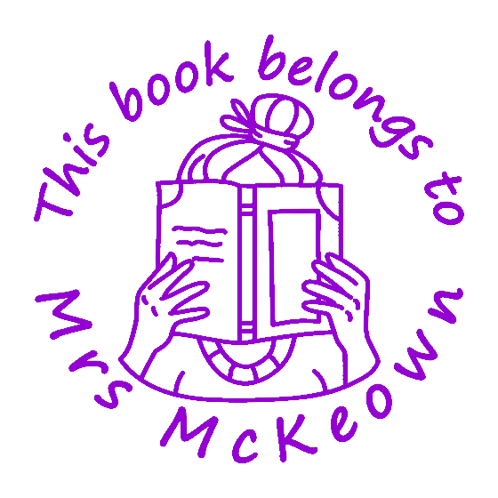 Book Stamp