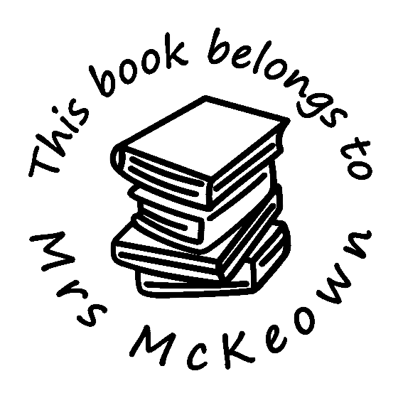 Book Stamp