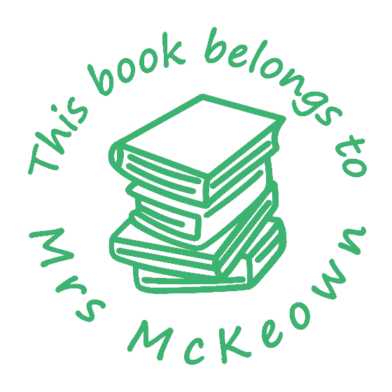 Book Stamp