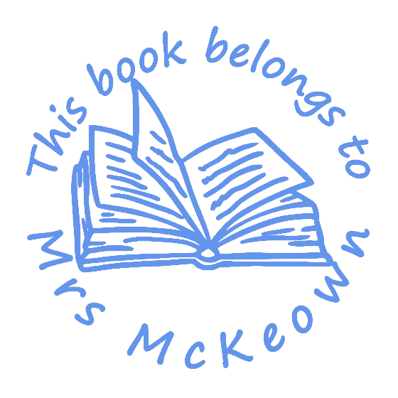 Book Stamp