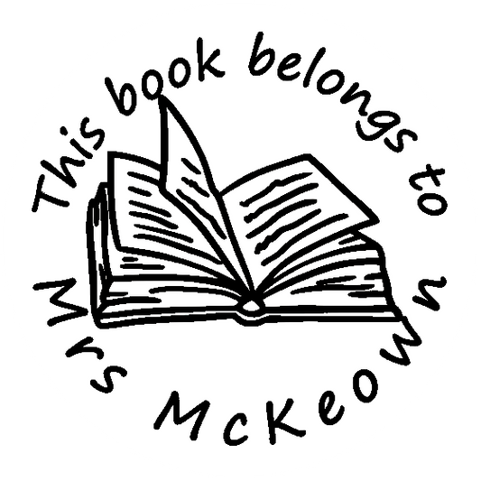 Book Stamp