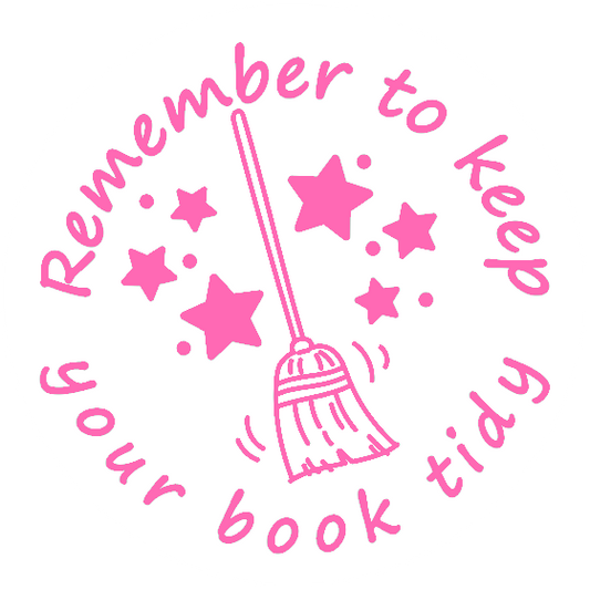Keep your Book Tidy