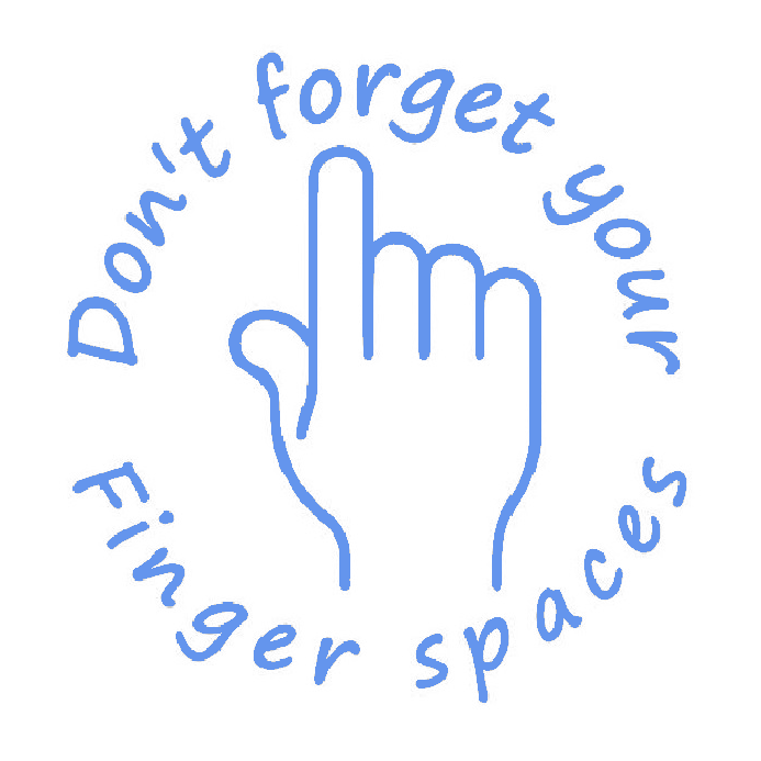 Finger spaces