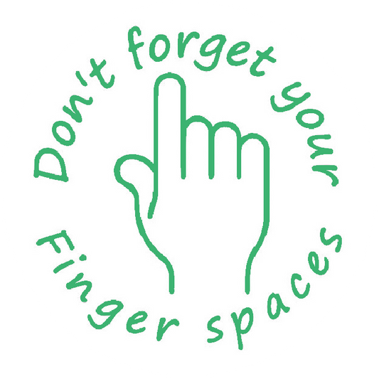 Finger spaces