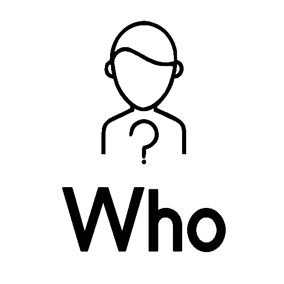 Who - Colourful Semantics