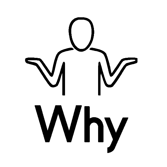 Why- Colourful Semantics