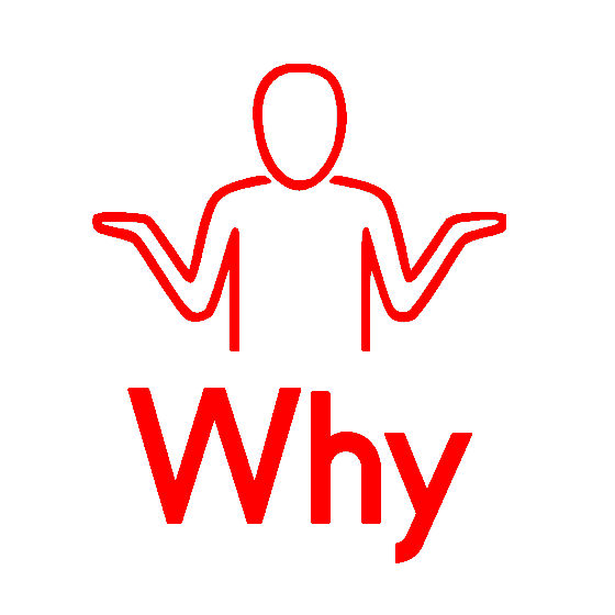 Why- Colourful Semantics