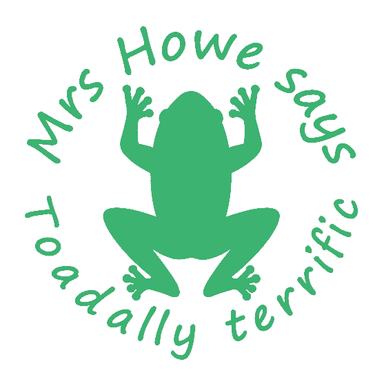 Toadally Terrific