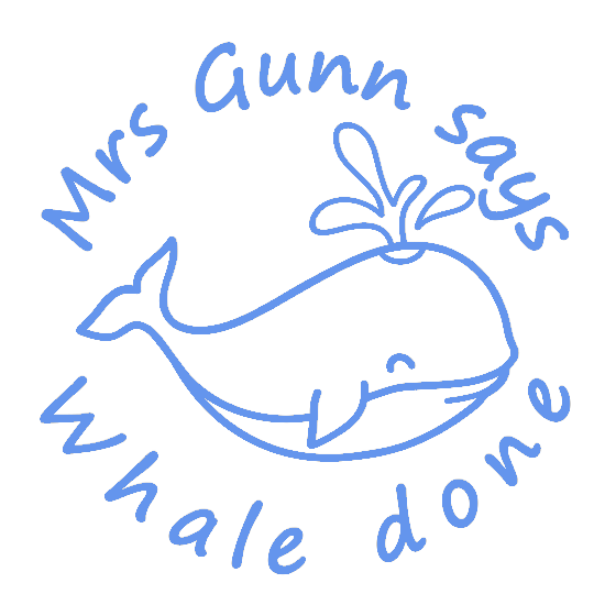 Whale done