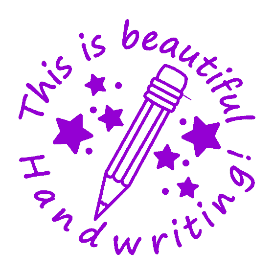 Beautiful Handwriting