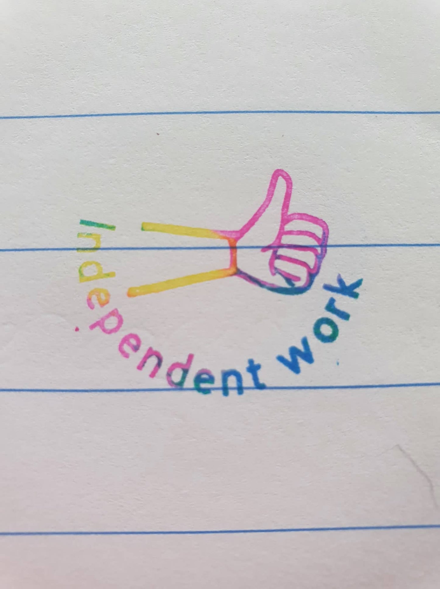 Independent Work