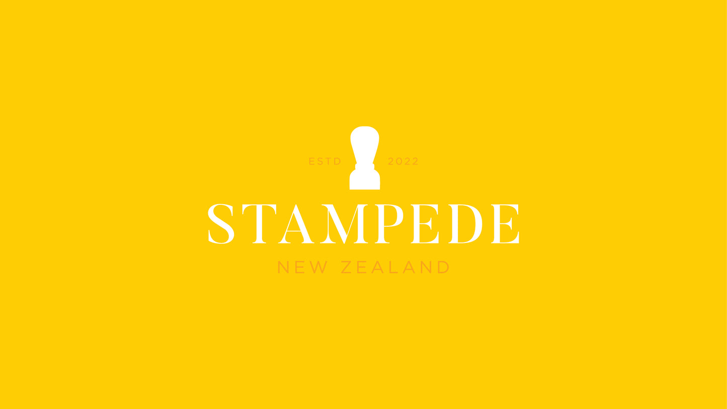 Stampede.nz Gift Card